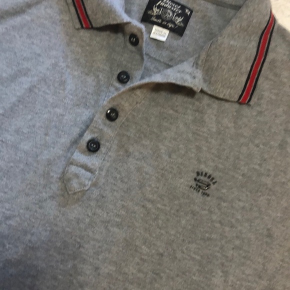 Men’s diesel polo - Picture 2 of 2